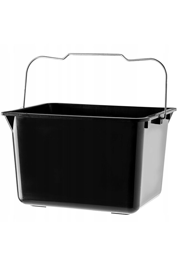 Paint Bucket 8 L Rectangular Buckets 6 pcs - 6
