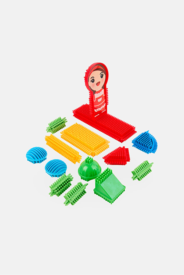 80 قطعة من مكعبات الصبار - 4