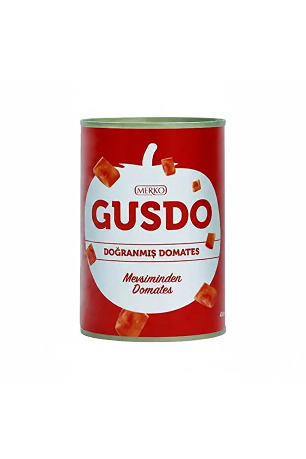 Gusdo Doğranmış Domates 4100 G - 1