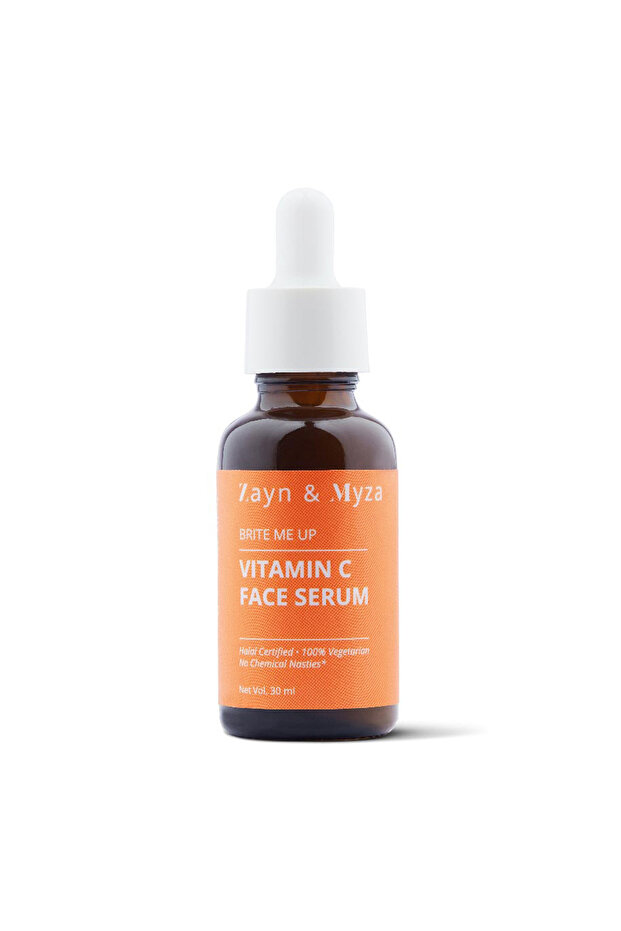 Brite Me Up Vitamin C Face Serum with Vitamin and Kakadu, 30 ml