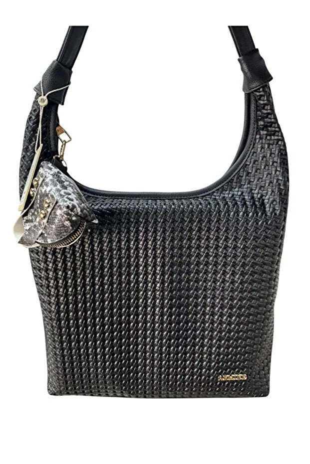 Bag 25Yd7413 Black Knitwear