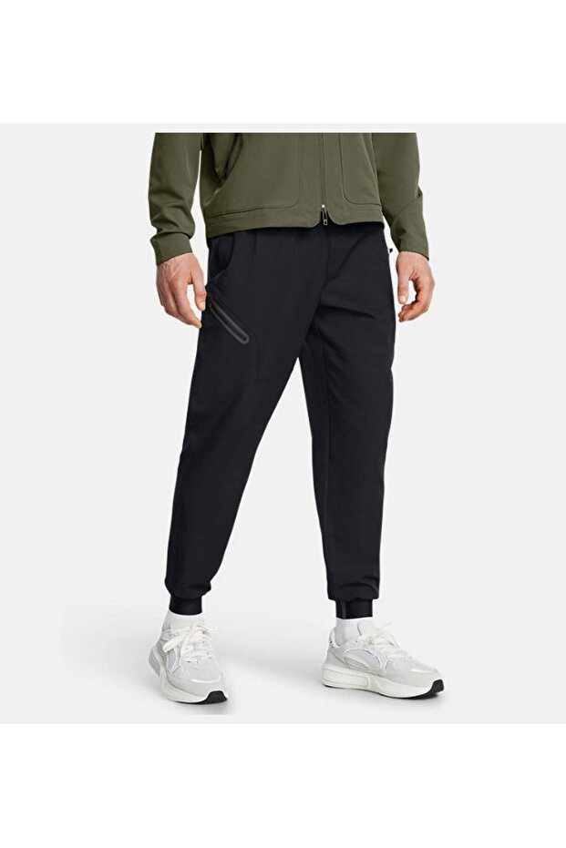 Unstoppable Woven Jogger Black Men's Sweatpants 1388823-001