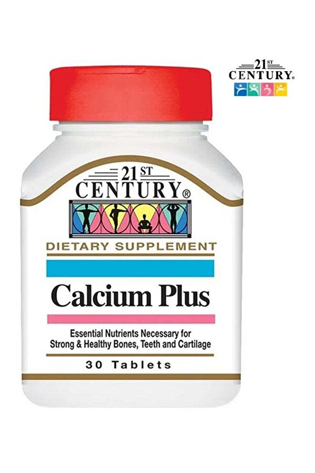 Calcium Plus 30 Tablets