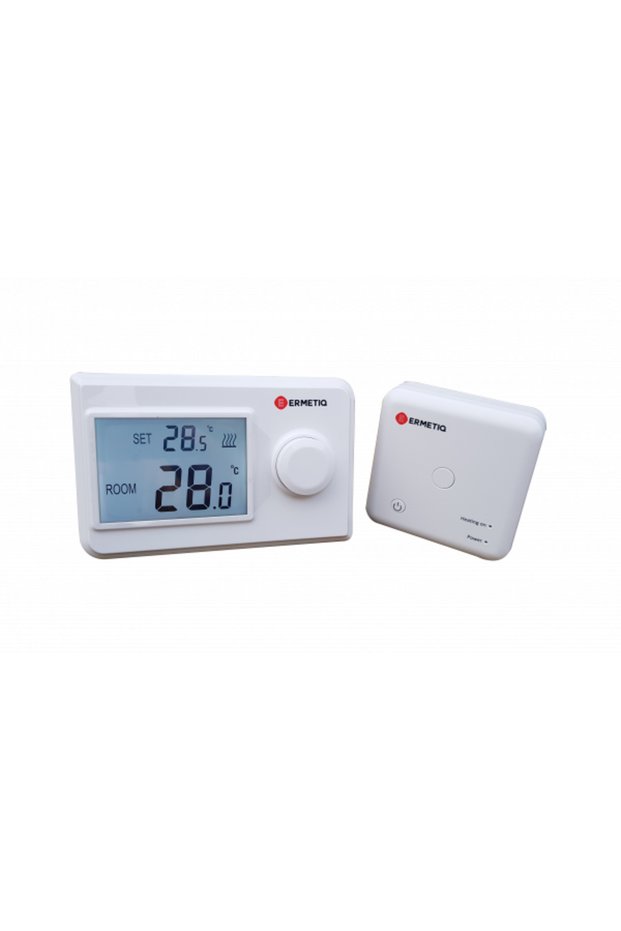 Termostat ambiental wireless neprogramabil