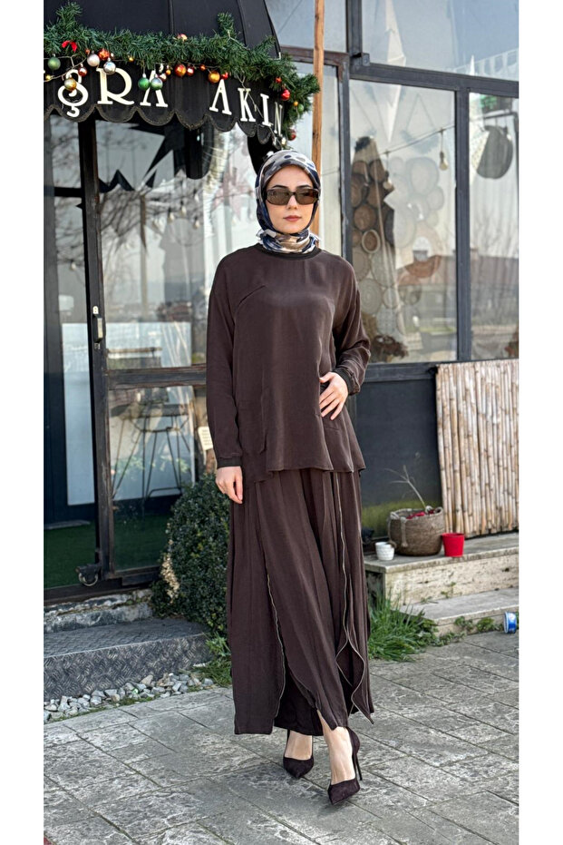 Pantolonlu Takım 39004 - 6