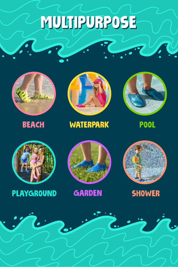 أحذية متعددة الأغراض من بليند - 5