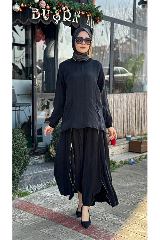 Pantolonlu Takım 39004 - 3