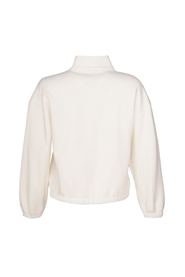 Repuesto Kadın Zıp Jacket - 3