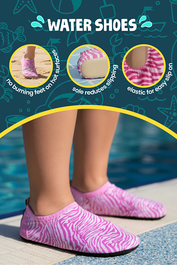 Wavy Multipurpose Shoes - 3