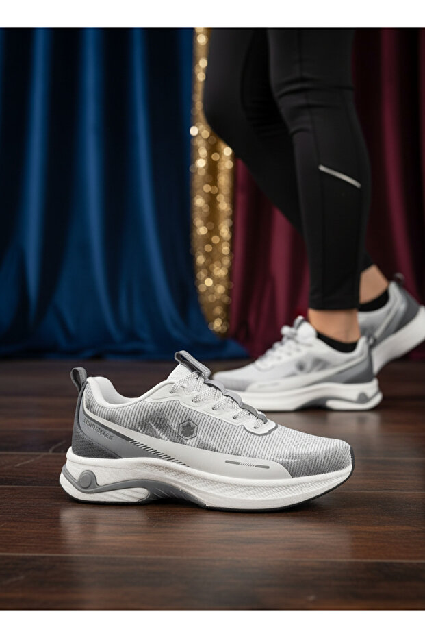A8541 Gray Women's Sneakers