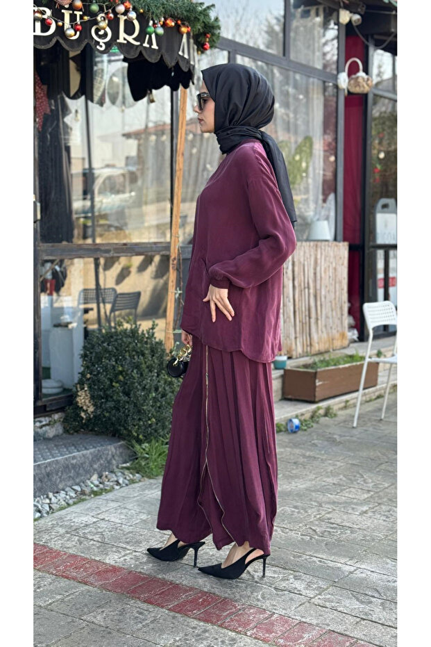 Pantolonlu Takım 39004 - 4