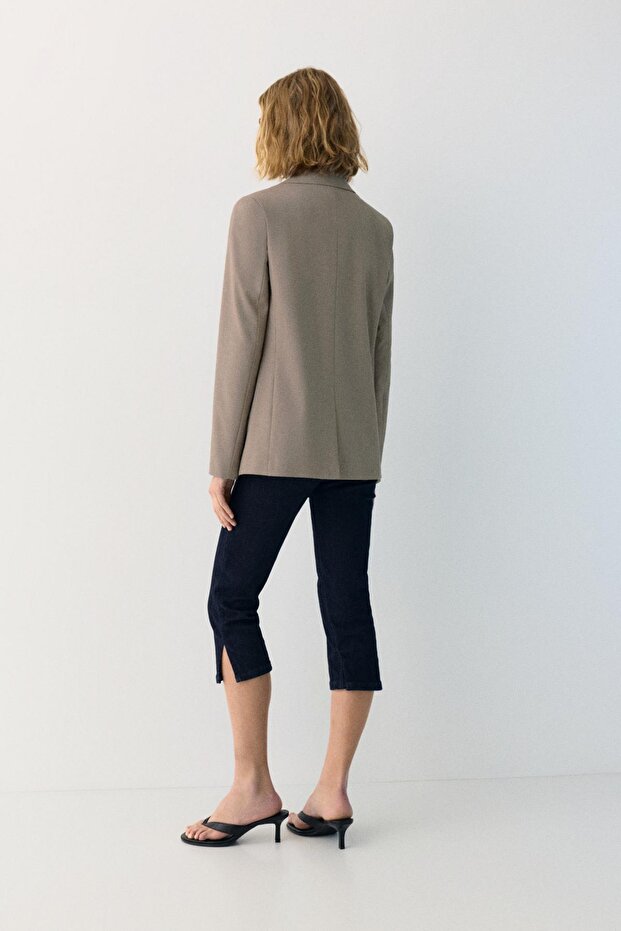BASIC blazer - 5