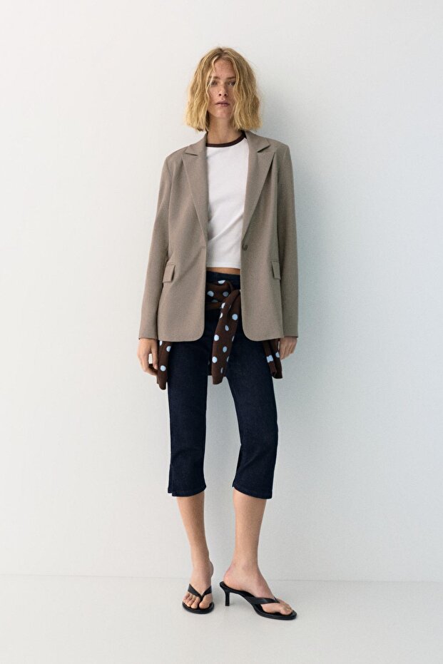 BASIC blazer - 3