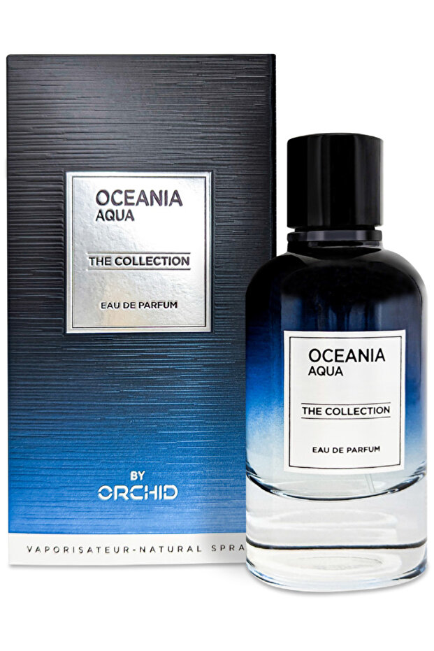 OCEANIA AQUA BY ORCHID