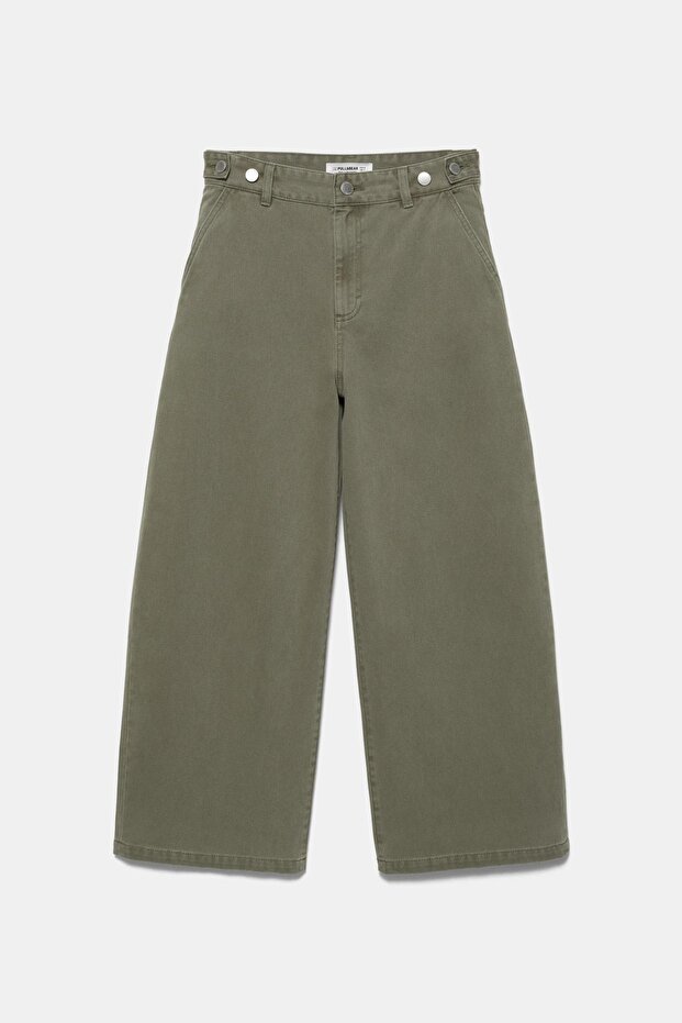 Beli ayarlanabilir balon jean - 8