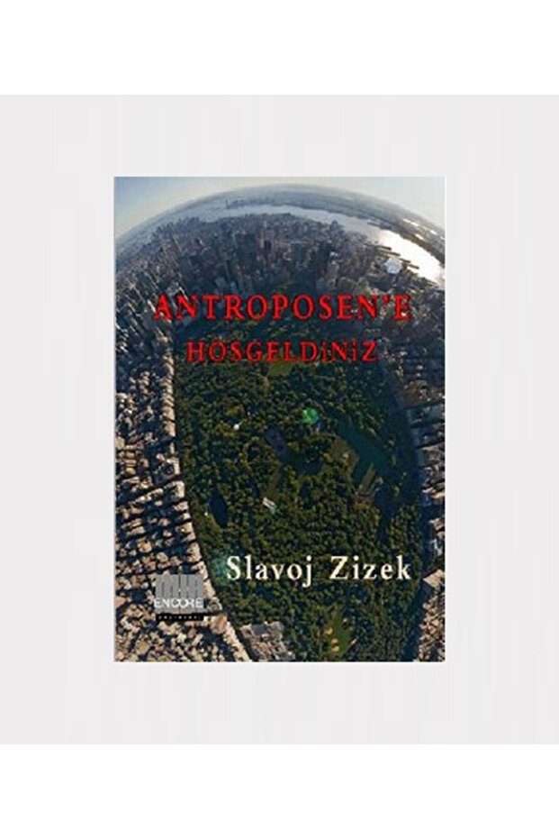 Antroposene Hoşgeldiniz