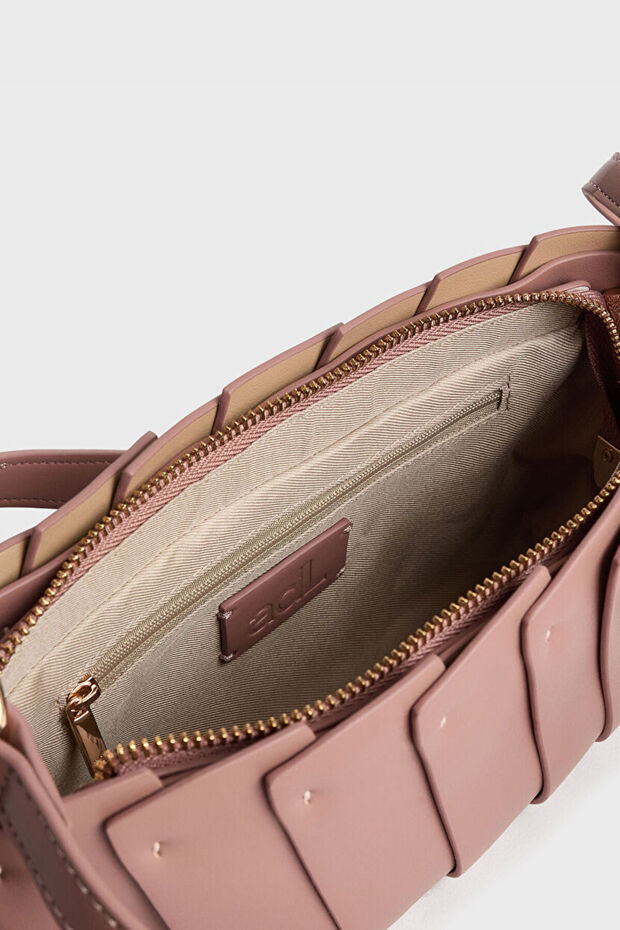Pembe Çanta - 3