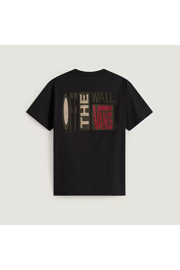 Stretch Stack Crackle Erkek Tişört - 2