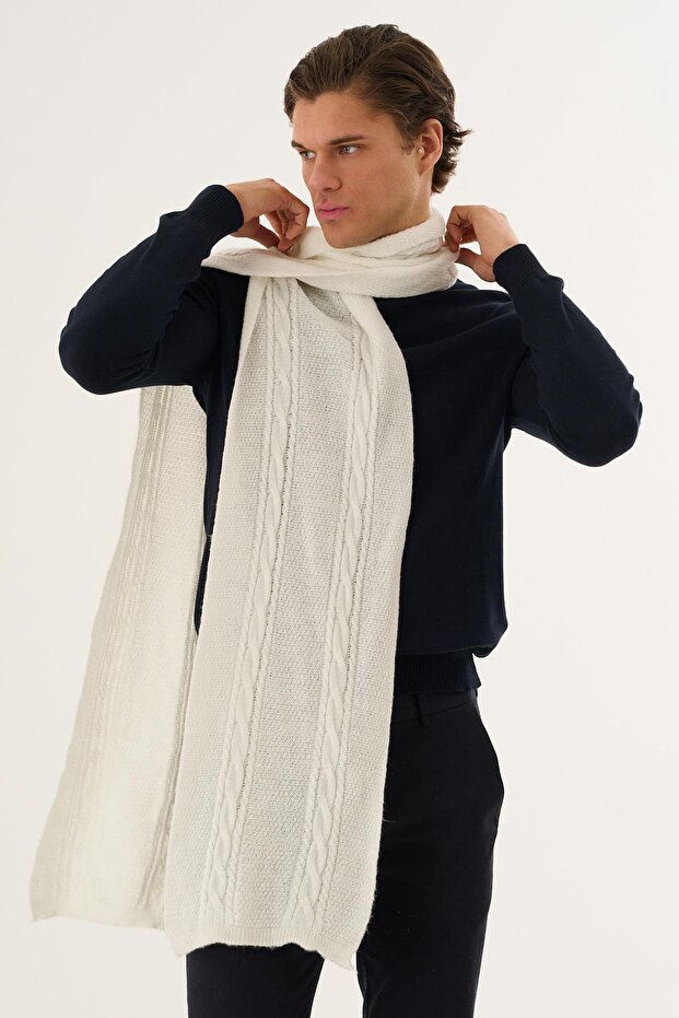 Eșarfă pentru bărbați - 2