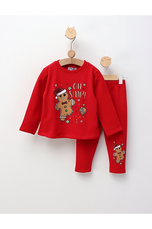 Compleu plusat, Oh Snap, rosu - 1