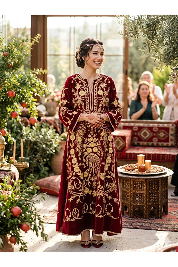 Bindallı kınalık - 2