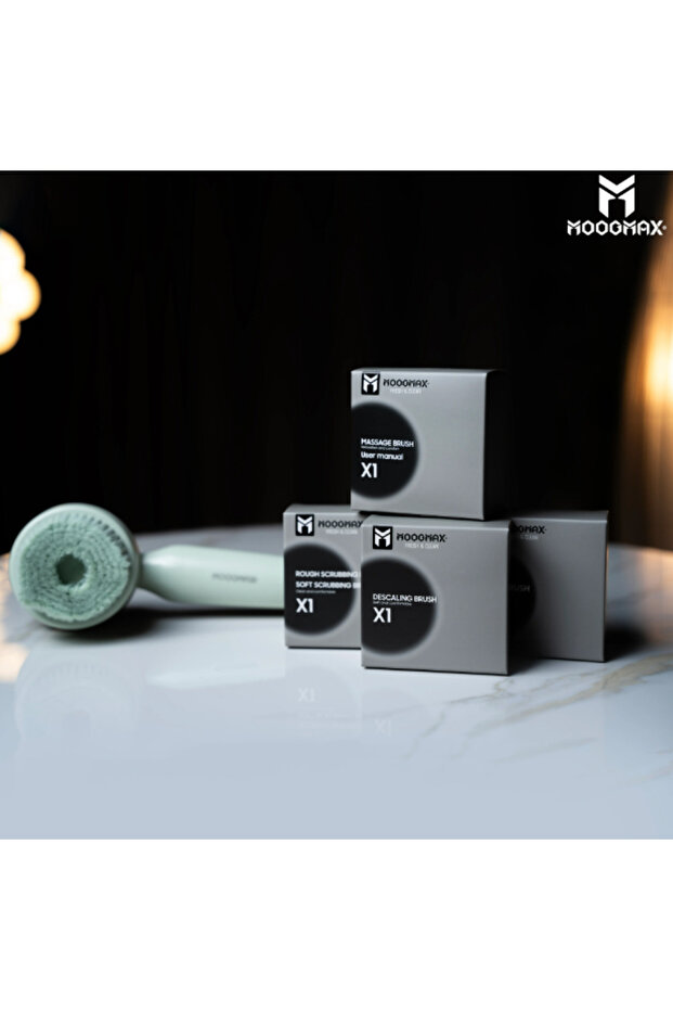 فرشاة استحمام إلكترونية MX-BM01 - 2