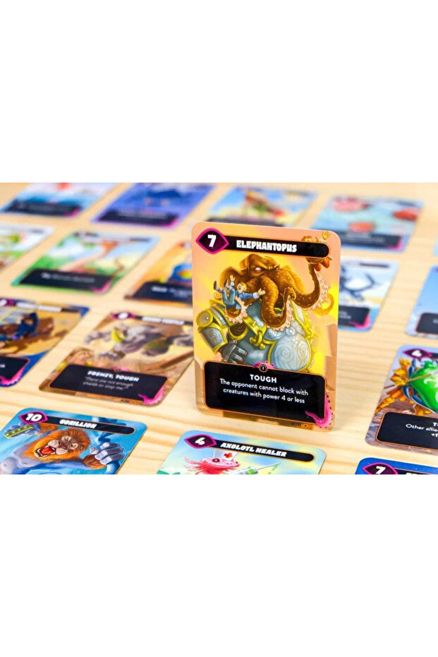 Mindbug - Base Set "First Contact" (Retail Version) - 4