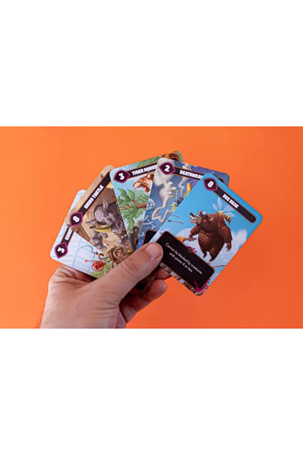 Mindbug - Base Set "First Contact" (Retail Version) - 2