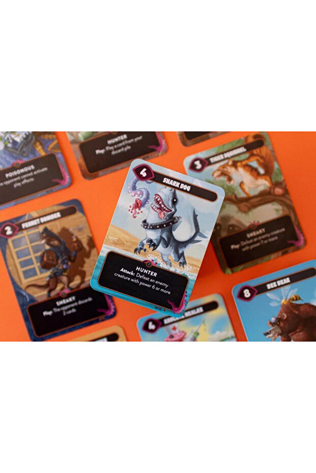 Mindbug - Base Set "First Contact" (Retail Version) - 3