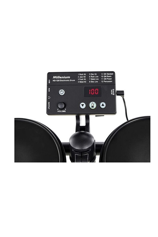 Tobe electronice HD-120 - 2