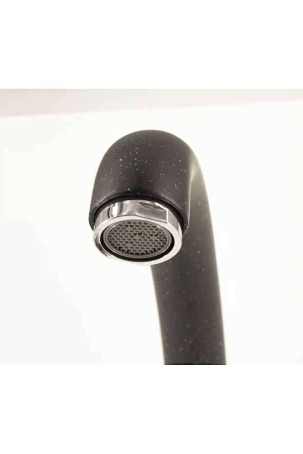 Kitchen sink faucet, black - 2