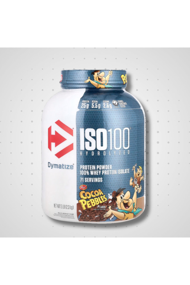 – ISO 100 Protein - 1