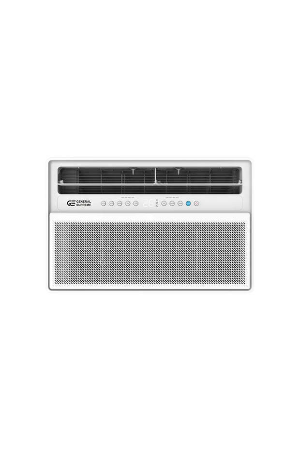 General Supreme. General Supreme Window Air Conditioner, Split Inverter, 20,600 Units, Gs24Inc
