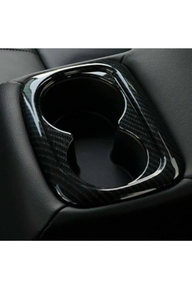 Honda Civic 2016-2021 Fc5-Fk7 Carbon Coatings for Cup Holder (520185359)