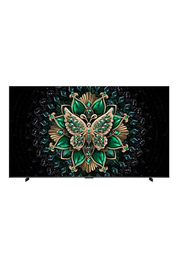 98C6K 98inc 248 cm 4K UHD Google Miniled TV,Uydu Alıcılı