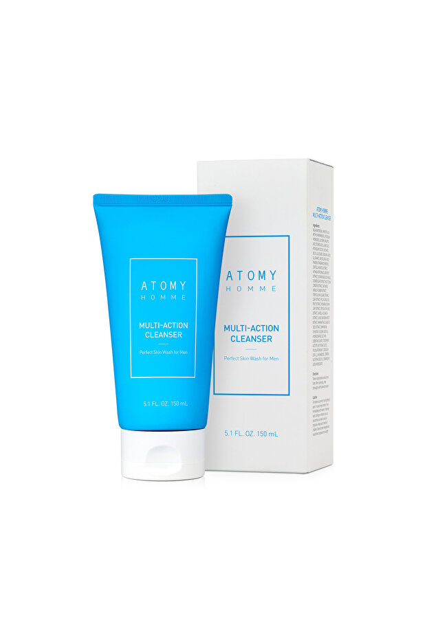 Homme Versatile Skin Cleanser 150 ml
