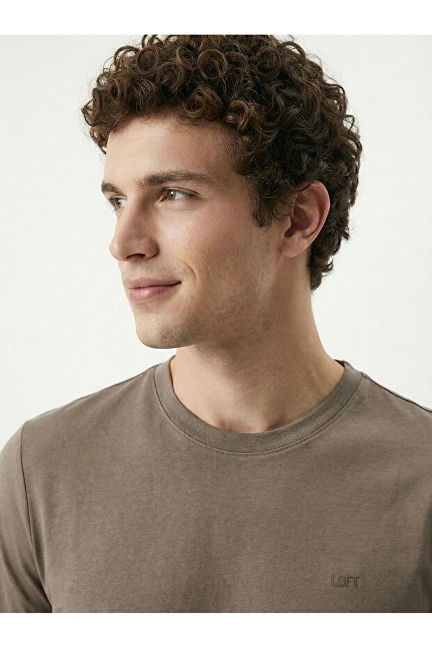 Regular Fit Erkek Tshirt K.kol - 2