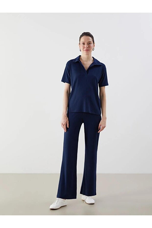 Women's Sweatpants with Elastic Waist (S5)
