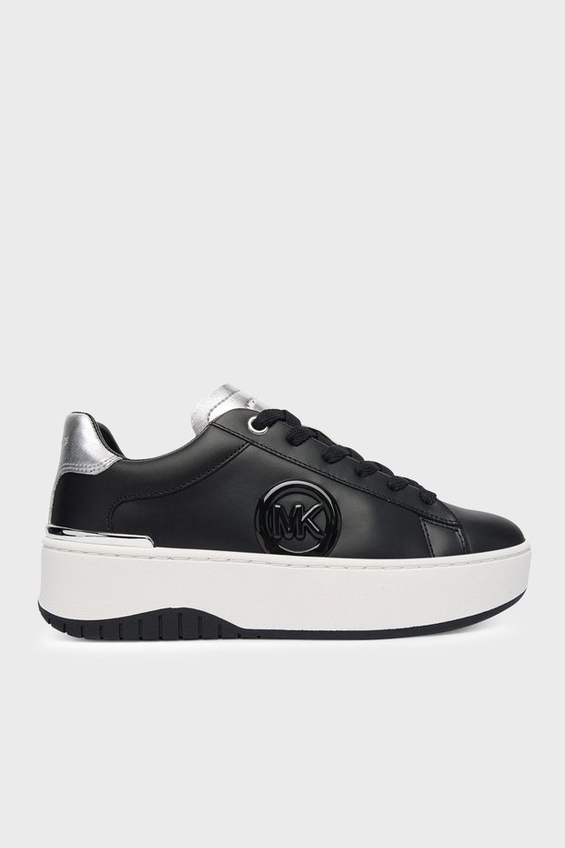 Genuine Leather with Logo Sneakers Shoes 43R6Dtfs5L001 Shoes 43R6Dtfs5L 001