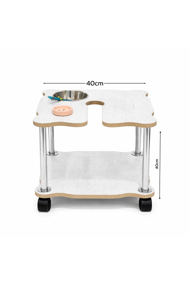 طاولة الأرجيلة الفاخرة – تجربة مختلفة كلياً ✨ - 2