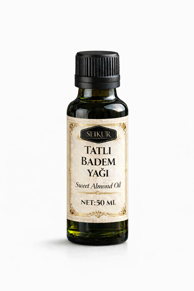 TATLI BADEM YAĞI 50ML - 1