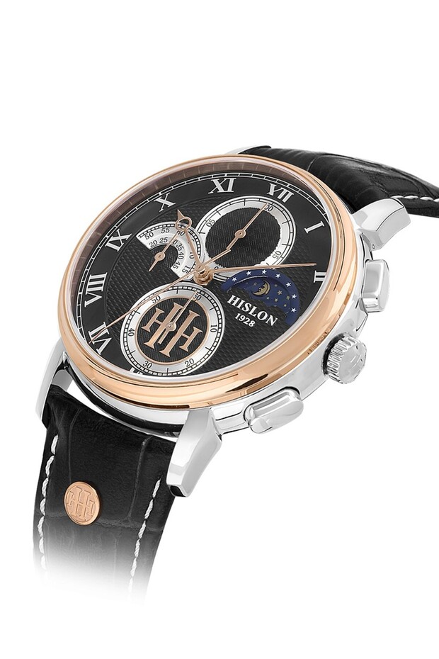 Men's Tm143T-04Br Men's Wristwatch - 8