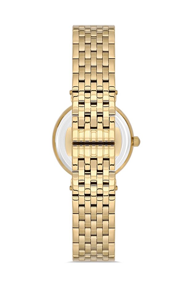 ساعة يد نسائية QL217G-08SG - 6