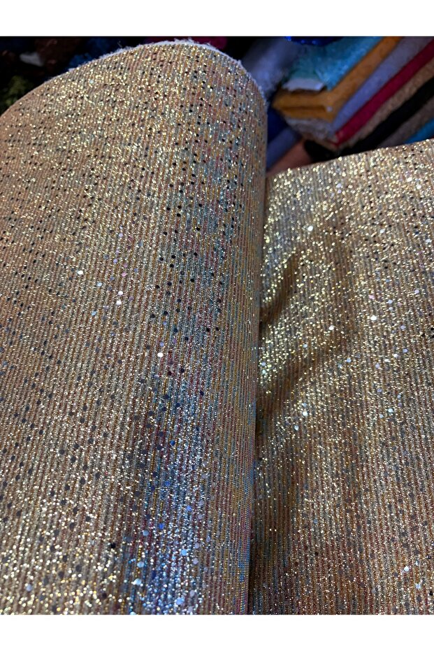 SİMLİ & PULLU KUMAŞ - 2