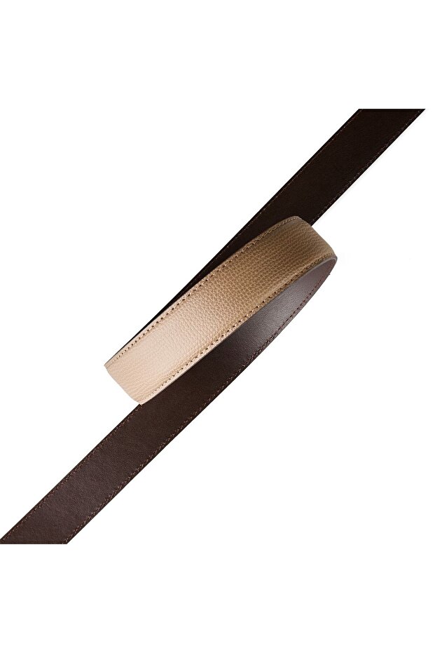 Gürtel Leder - 3