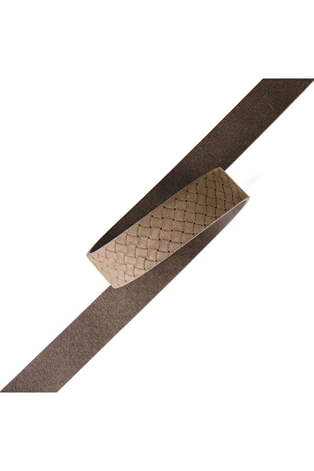 Gürtel Leder - 3