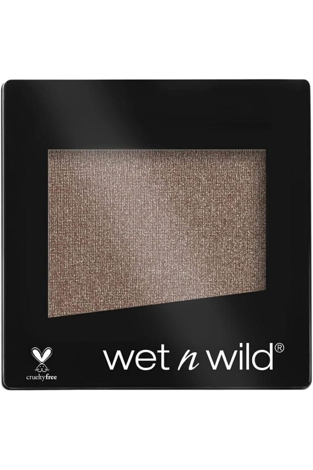 Eyeshadow Color Icon Glitter Single - Nutty