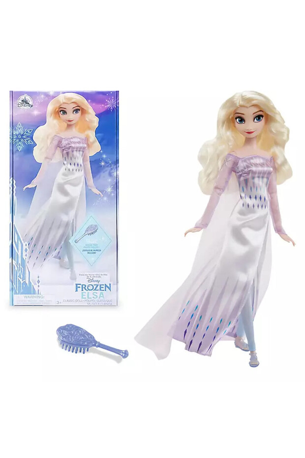 Papusa Elsa Classic