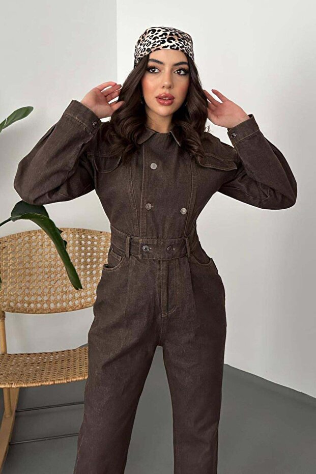 بذلة الدنيم - 2