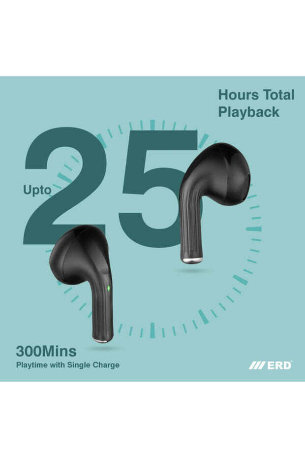 TWS-602 Wireless Earbuds - 3